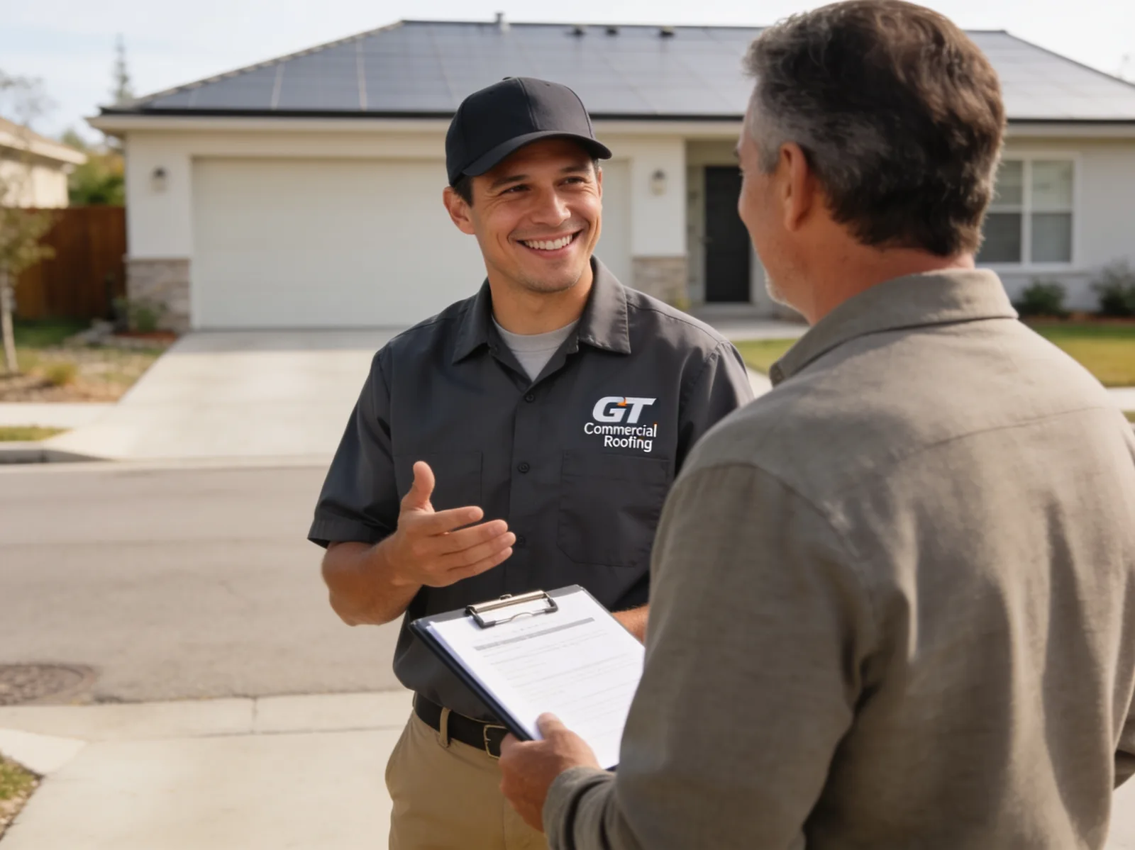 Flat Roof Repair Clayton Lake, ME FAQs